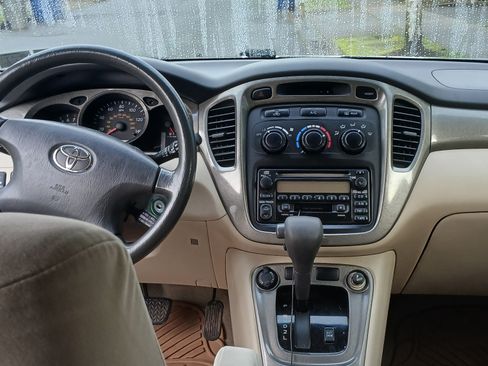 Used 2003 Toyota Highlander 4WD V6 image 9