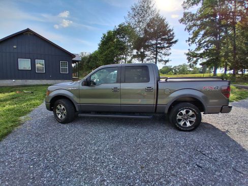 Used 2012 Ford F150 FX4 w/ FX Plus Pkg AWD/4WD image 9