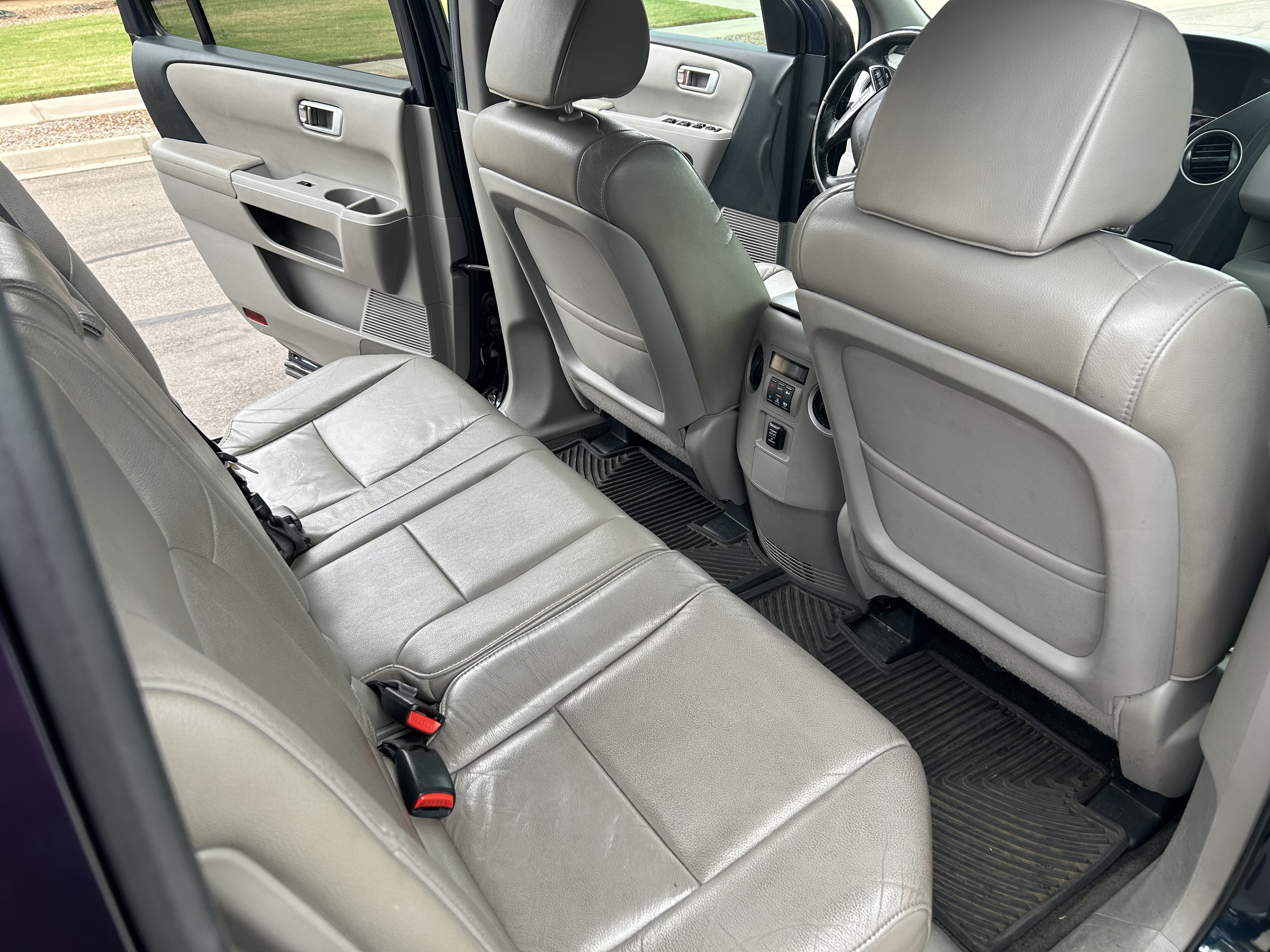 Used 2012 Honda Pilot EX-L image 2