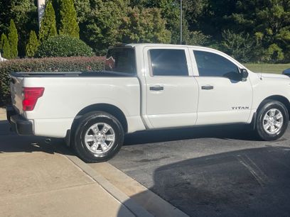 Used 2017 Nissan Titan S