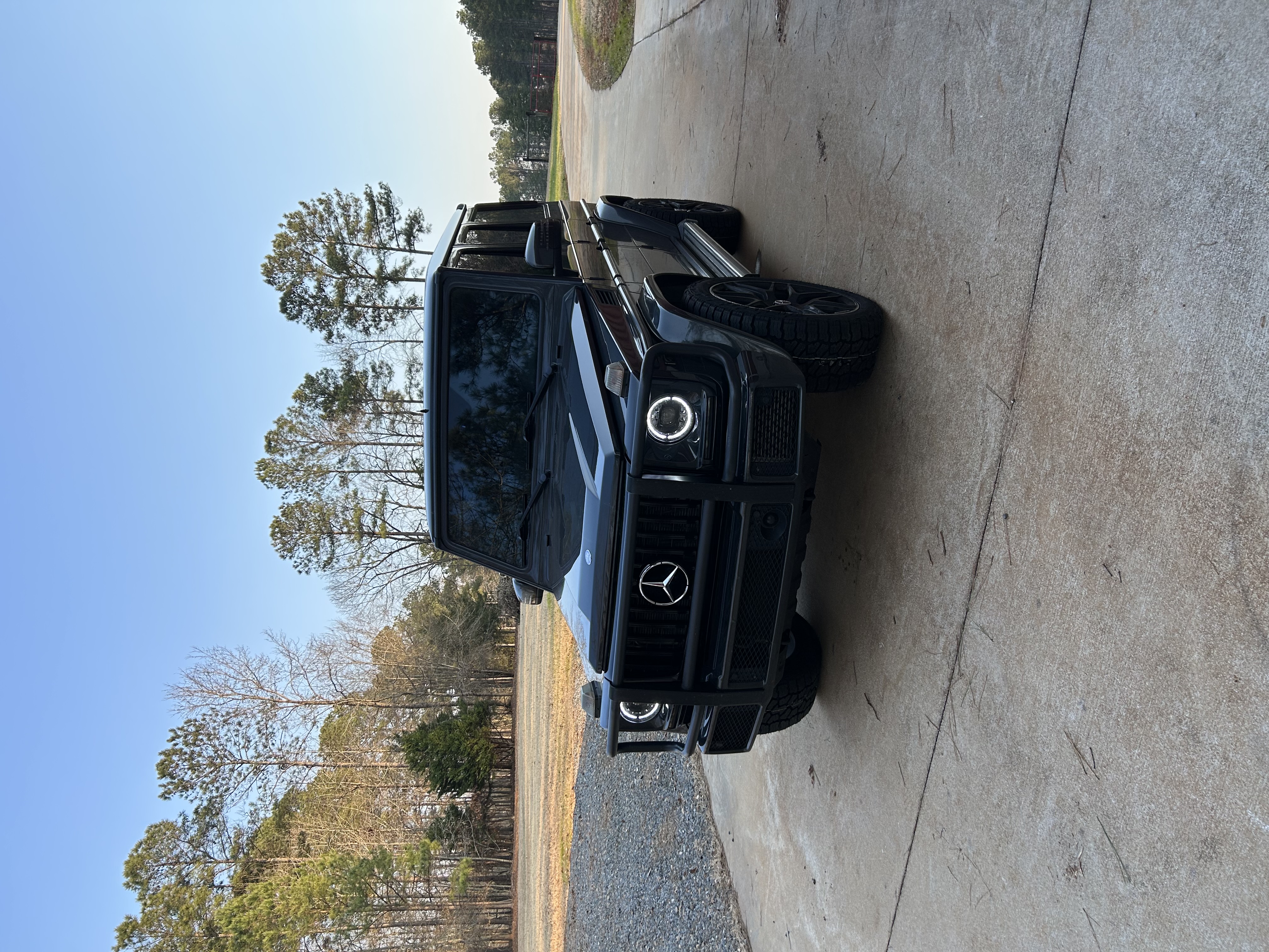 Used 2016 Mercedes-Benz G 550 image 2