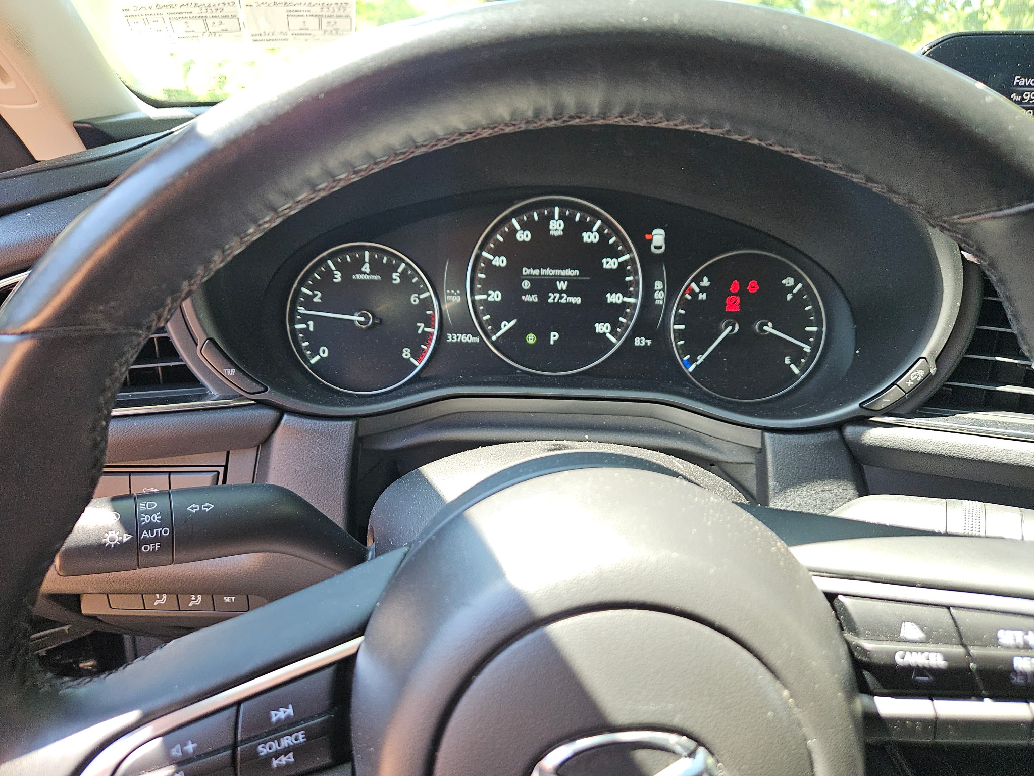 Used 2024 MAZDA CX-30 AWD 2.5 S w/ Preferred Package image 15