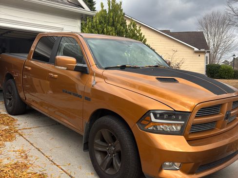 Used 2012 RAM 1500 Sport w/ Sport Premium Group image 1