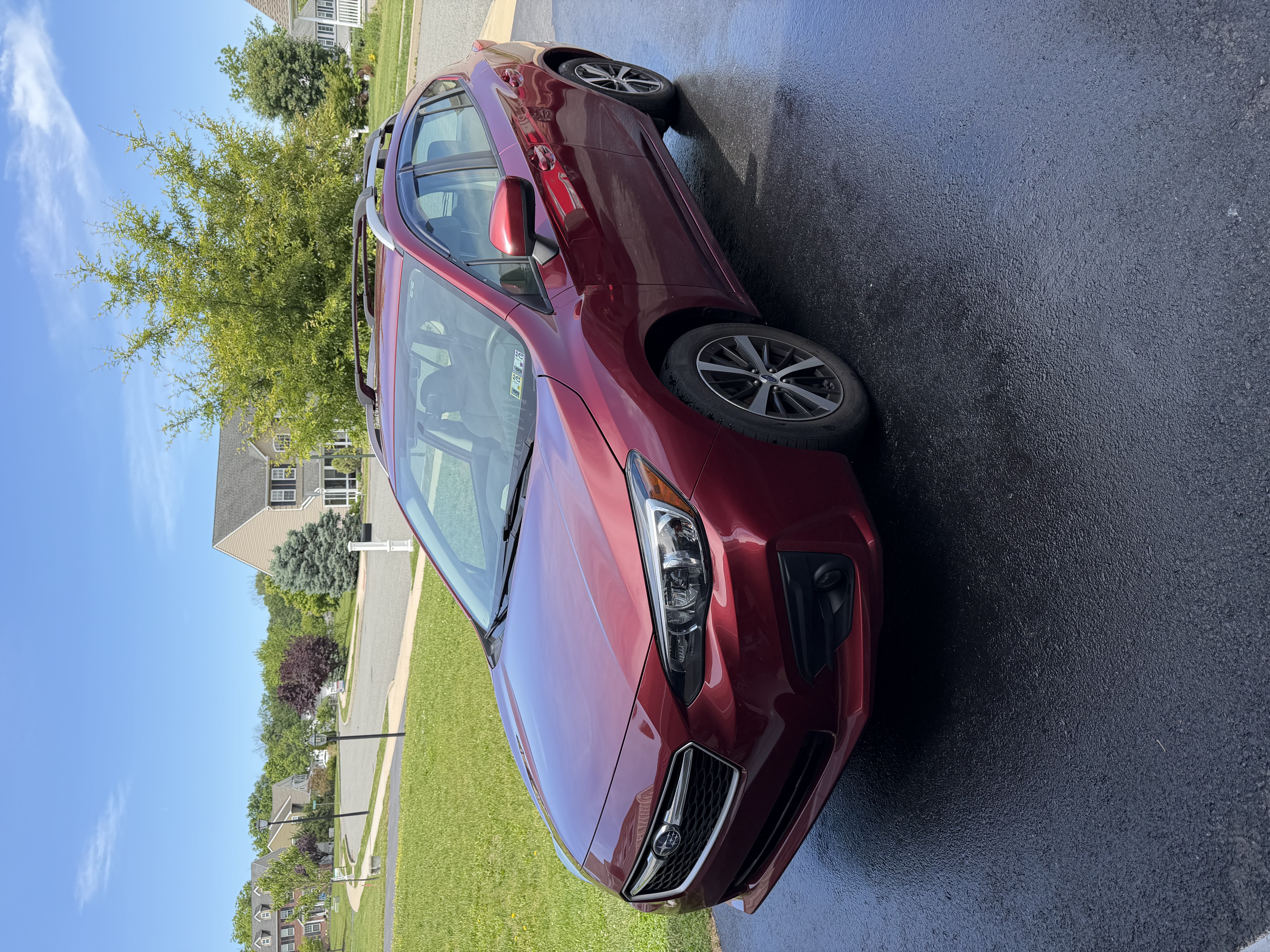 Used 2019 Subaru Impreza 2.0i Premium w/ Eyesight & BSD/Rcta & SRF AWD/4WD image 1