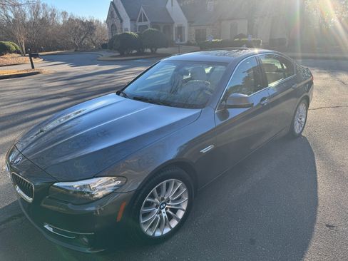 Used 2016 BMW 528i Sedan image 7