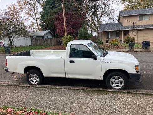 Used 1994 Toyota T100 Long Bed image 5