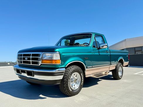 Used 1996 Ford F150 2WD Regular Cab image 2