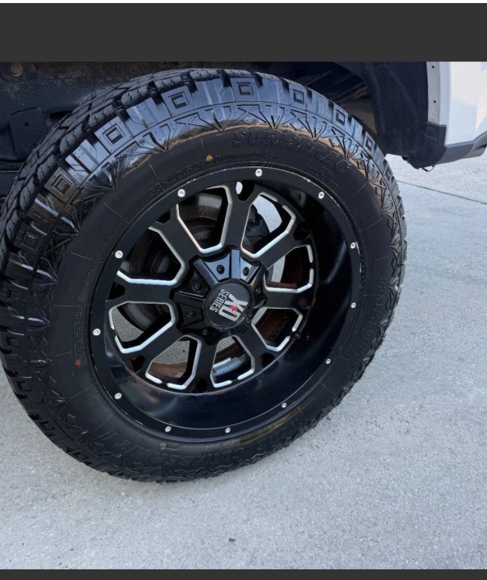 Used 2018 Ford F350 Limited w/ FX4 4x4 Off Road Package image 8