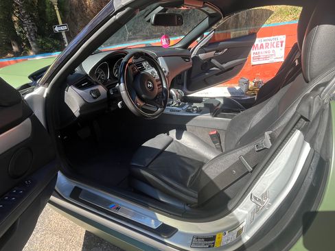 Used 2013 BMW Z4 sDrive28i RWD image 8