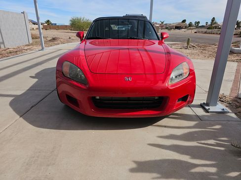 Used 2001 Honda S2000 image 1