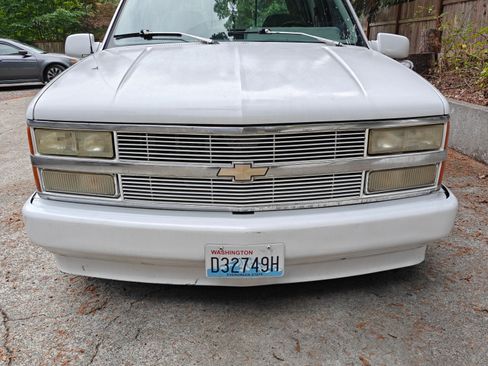 Used 1992 Chevrolet Silverado 3500 2WD Crew Cab image 15