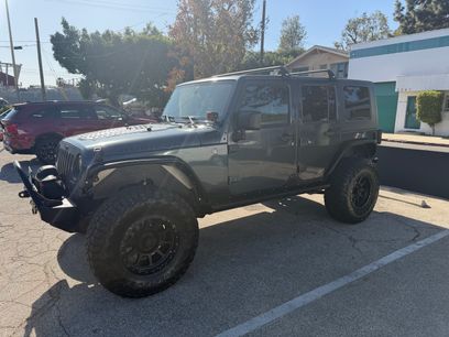 Used 2007 Jeep Wrangler Unlimited Rubicon w/ Dual Top Group