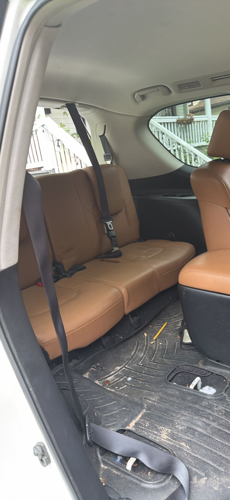 Used 2017 Nissan Armada Platinum w/ Captain Seat Package AWD/4WD image 5
