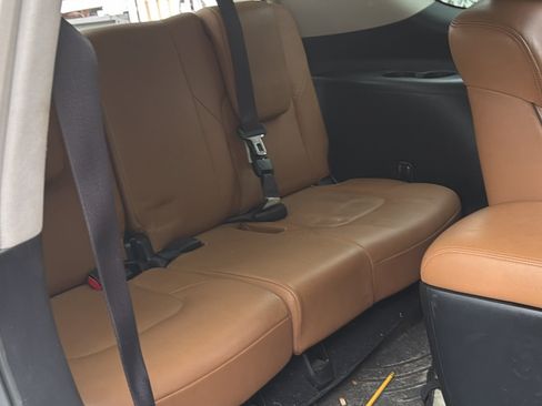 Used 2017 Nissan Armada Platinum w/ Captain Seat Package AWD/4WD image 5