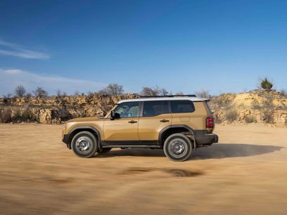 Used 2025 Toyota Land Cruiser w/ Premium Package