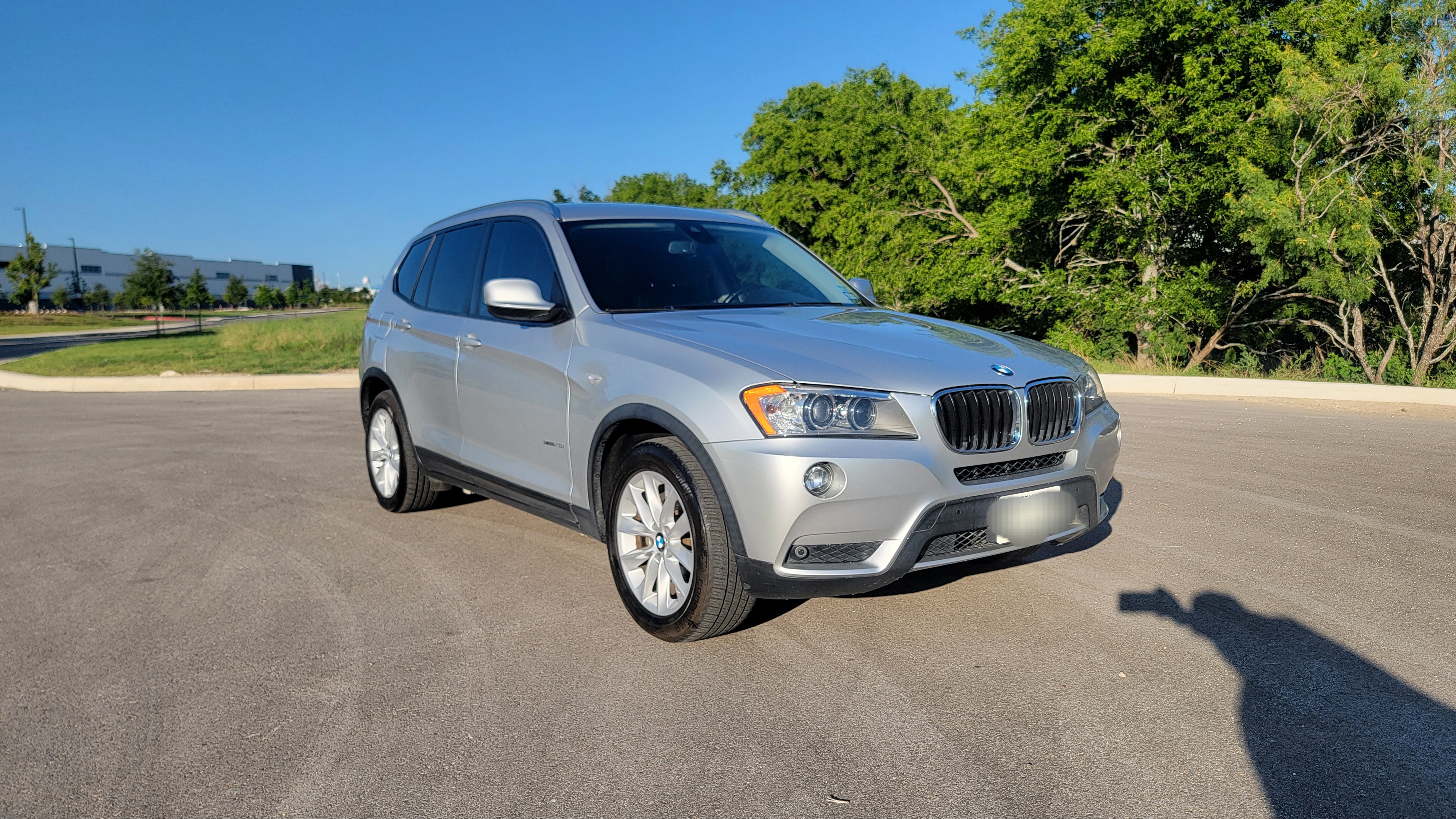 Used 2013 BMW X3 xDrive28i AWD/4WD image 13