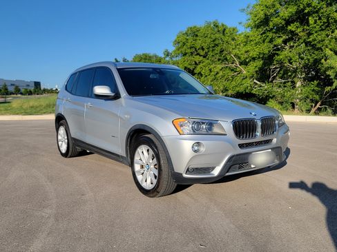 Used 2013 BMW X3 xDrive28i image 13