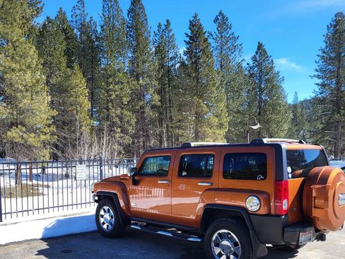 Used 2007 HUMMER H3 image 24