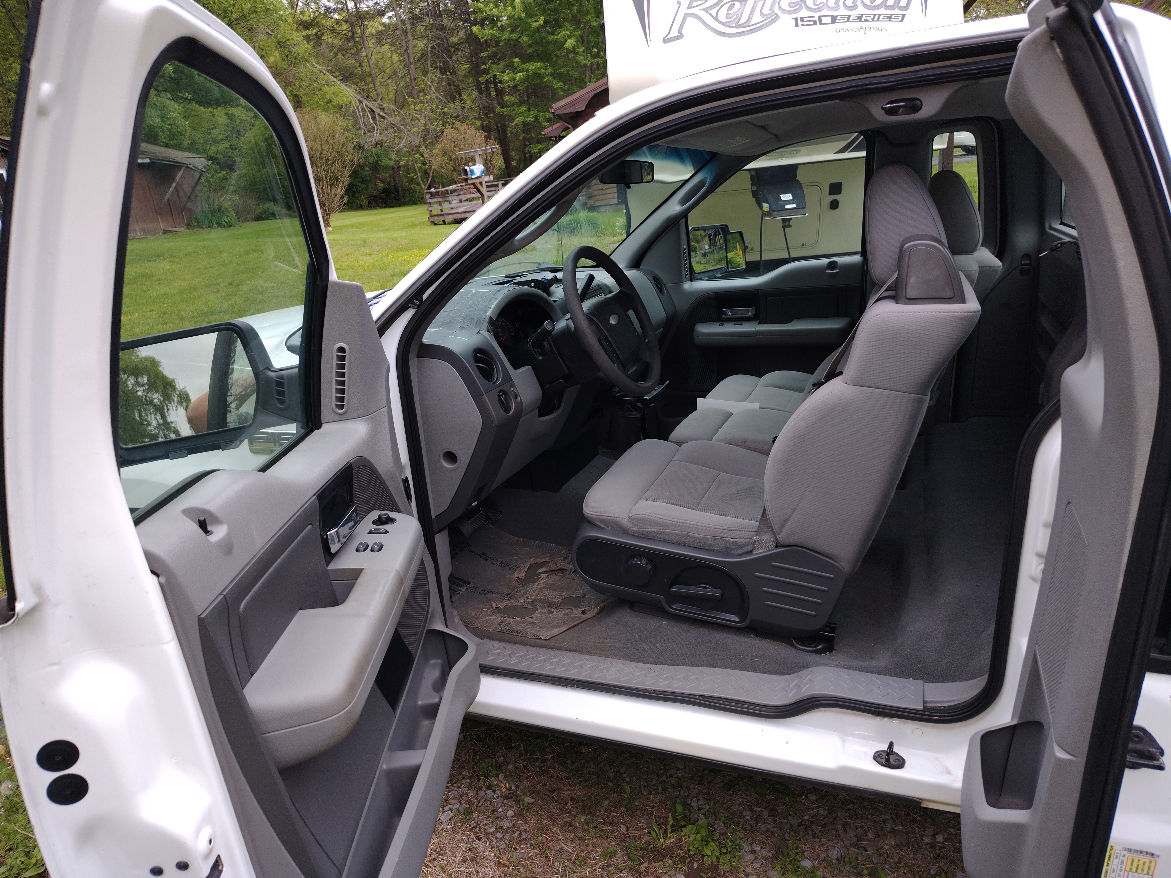 Used 2007 Ford F150 XL RWD image 8