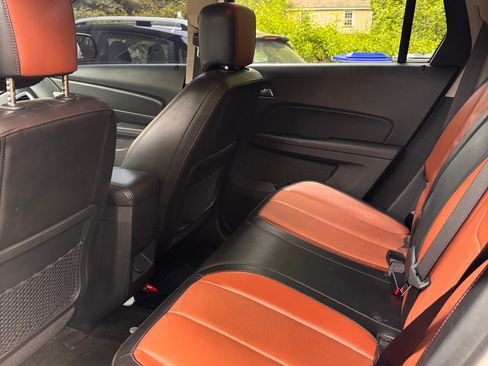 Used 2017 GMC Terrain SLT FWD image 6