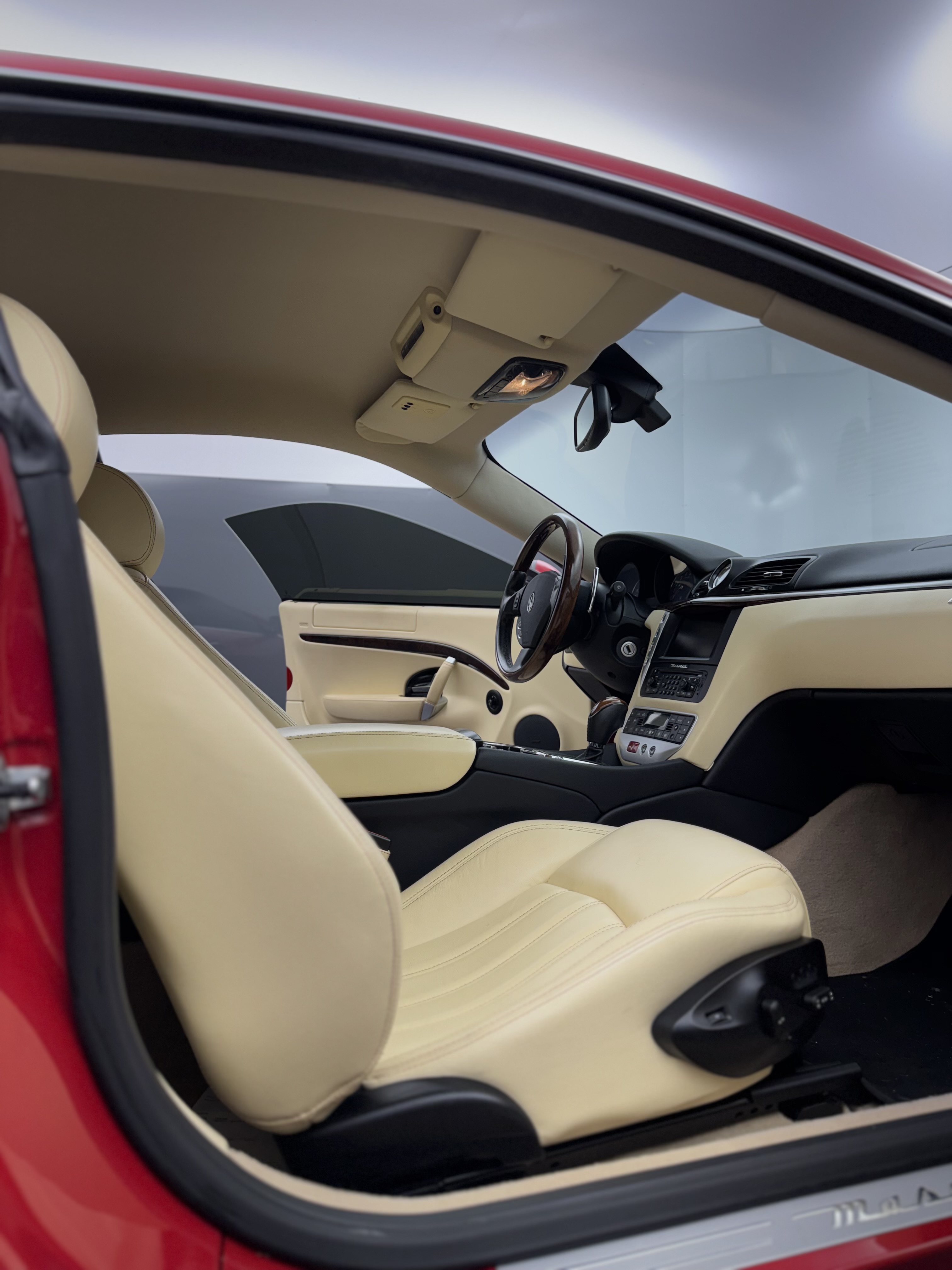 Used 2008 Maserati GranTurismo Coupe RWD image 10