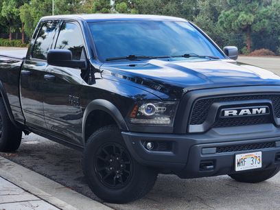 Used 2022 RAM 1500 Classic Warlock