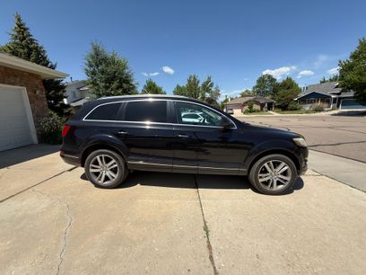 Used 2012 Audi Q7 TDI Premium Plus