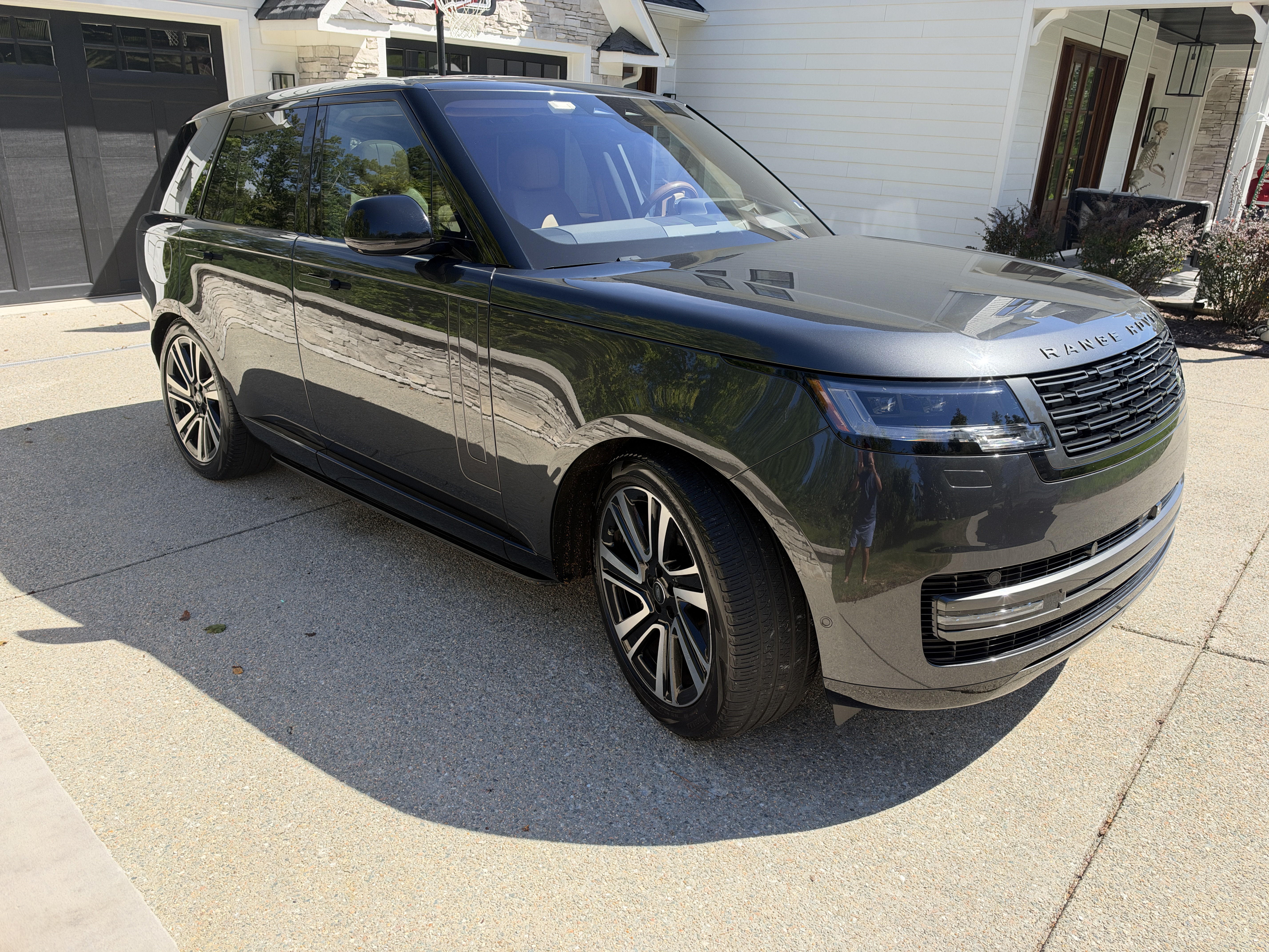 Used 2023 Land Rover Range Rover SE AWD/4WD image 8