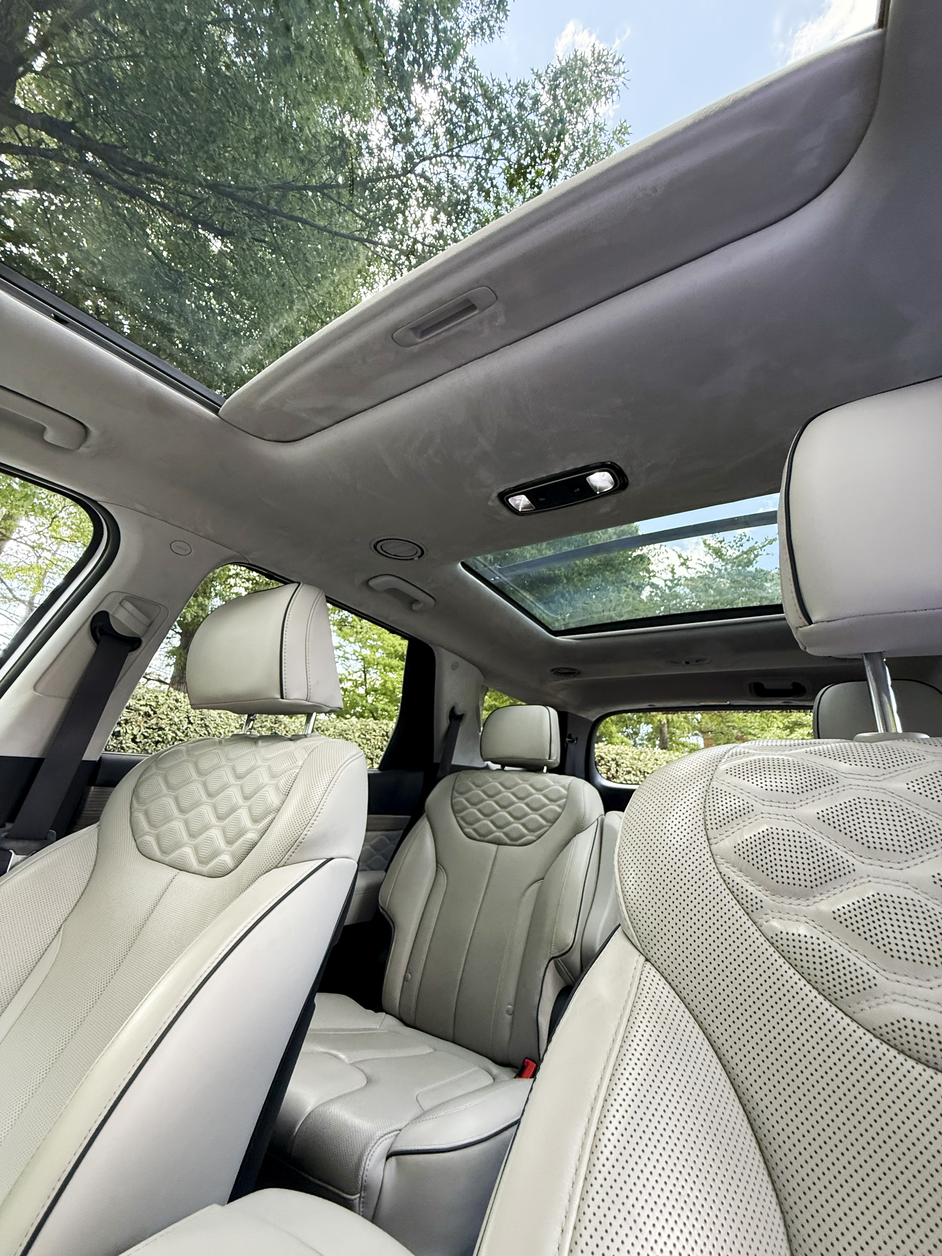 Used 2022 Hyundai Palisade Calligraphy FWD image 10