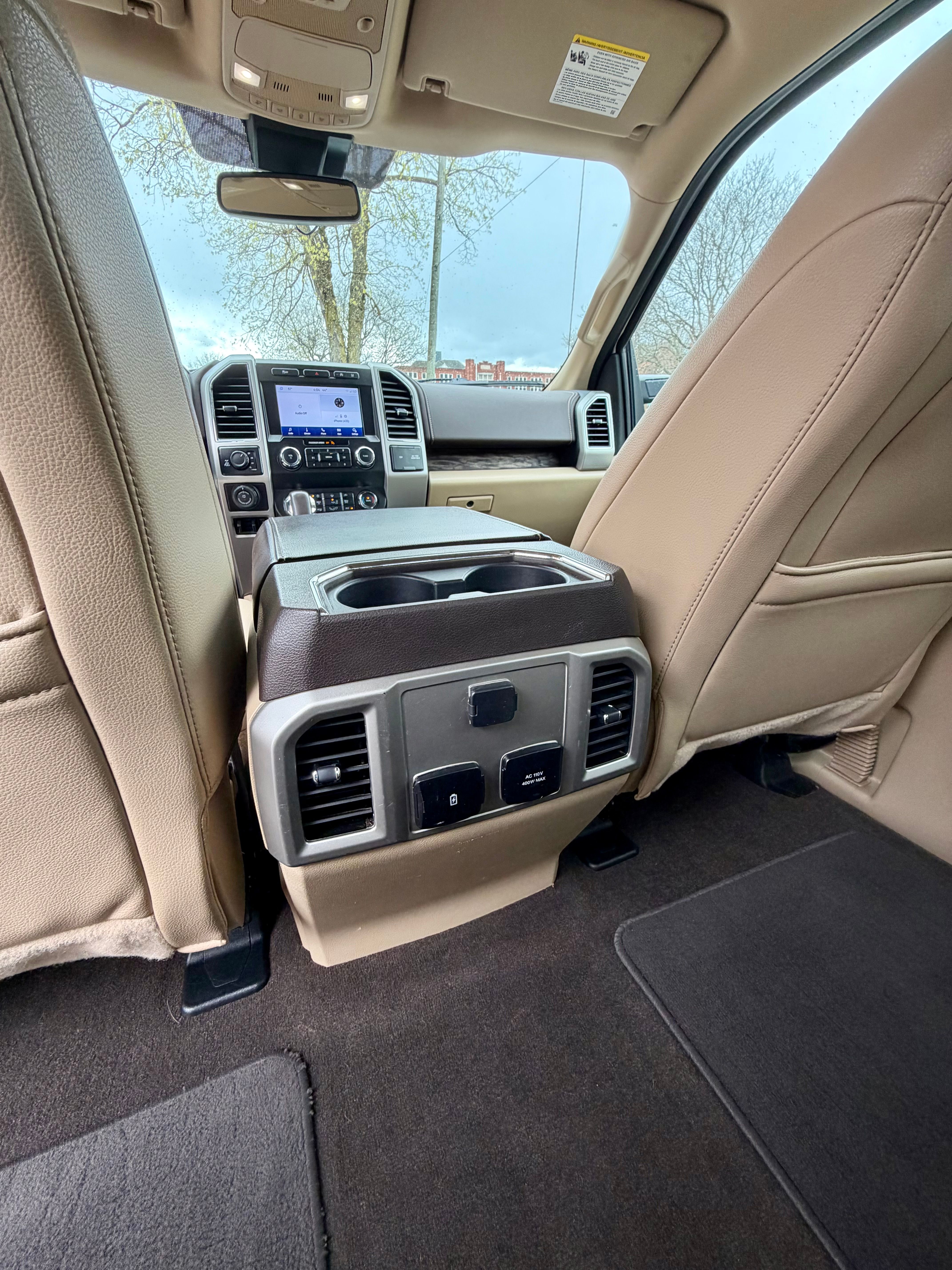 Used 2020 Ford F150 Lariat AWD/4WD image 18