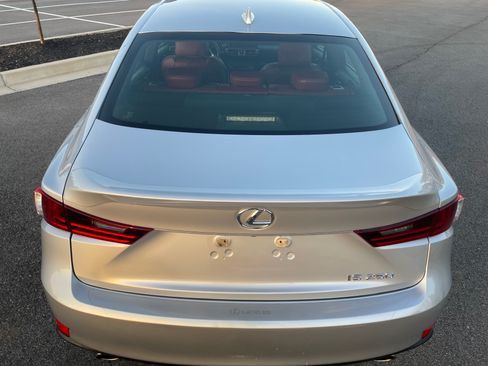 Used 2015 Lexus IS 250 w/ F-Sport Package image 9