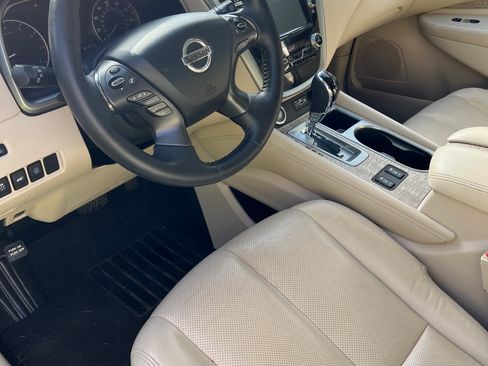 Used 2019 Nissan Murano SL w/ SL Technology Package AWD/4WD image 10