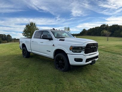 Used 2019 RAM 2500 Laramie w/ Night Edition