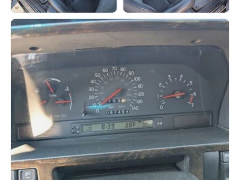 Used 1997 Volvo 850 R image 20