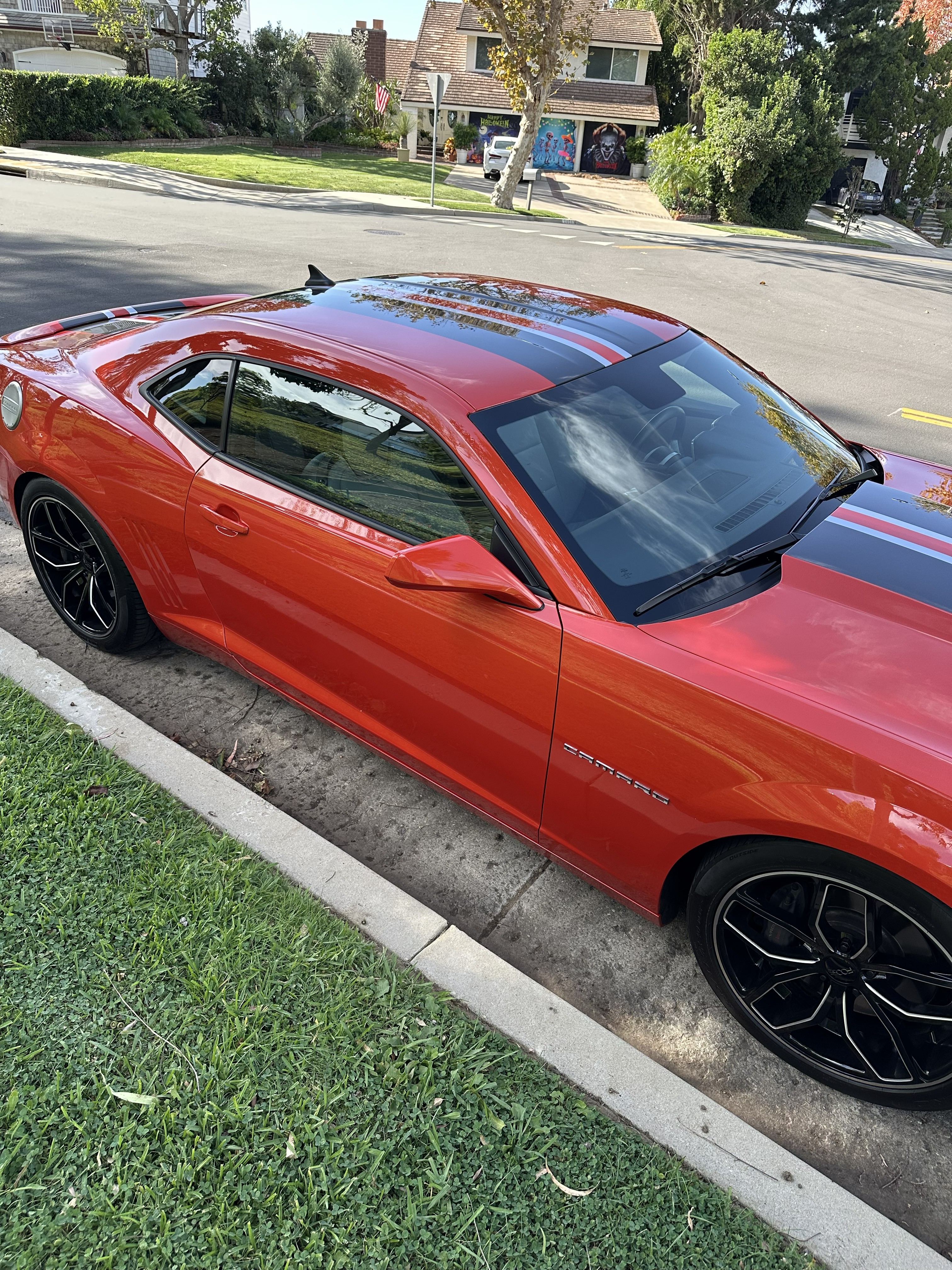 Used 2011 Chevrolet Camaro SS w/ RS Package RWD image 15