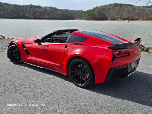 Used 2019 Chevrolet Corvette Grand Sport image 4