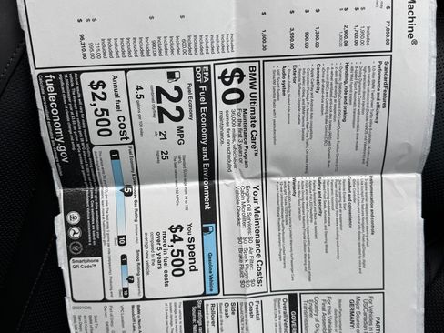 Used 2023 BMW X7 xDrive40i w/ Executive Package image 26