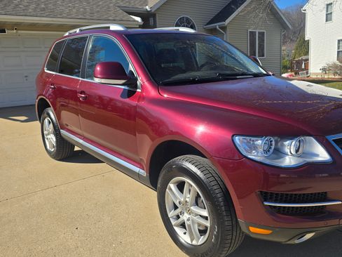 Used 2008 Volkswagen Touareg V6 image 11
