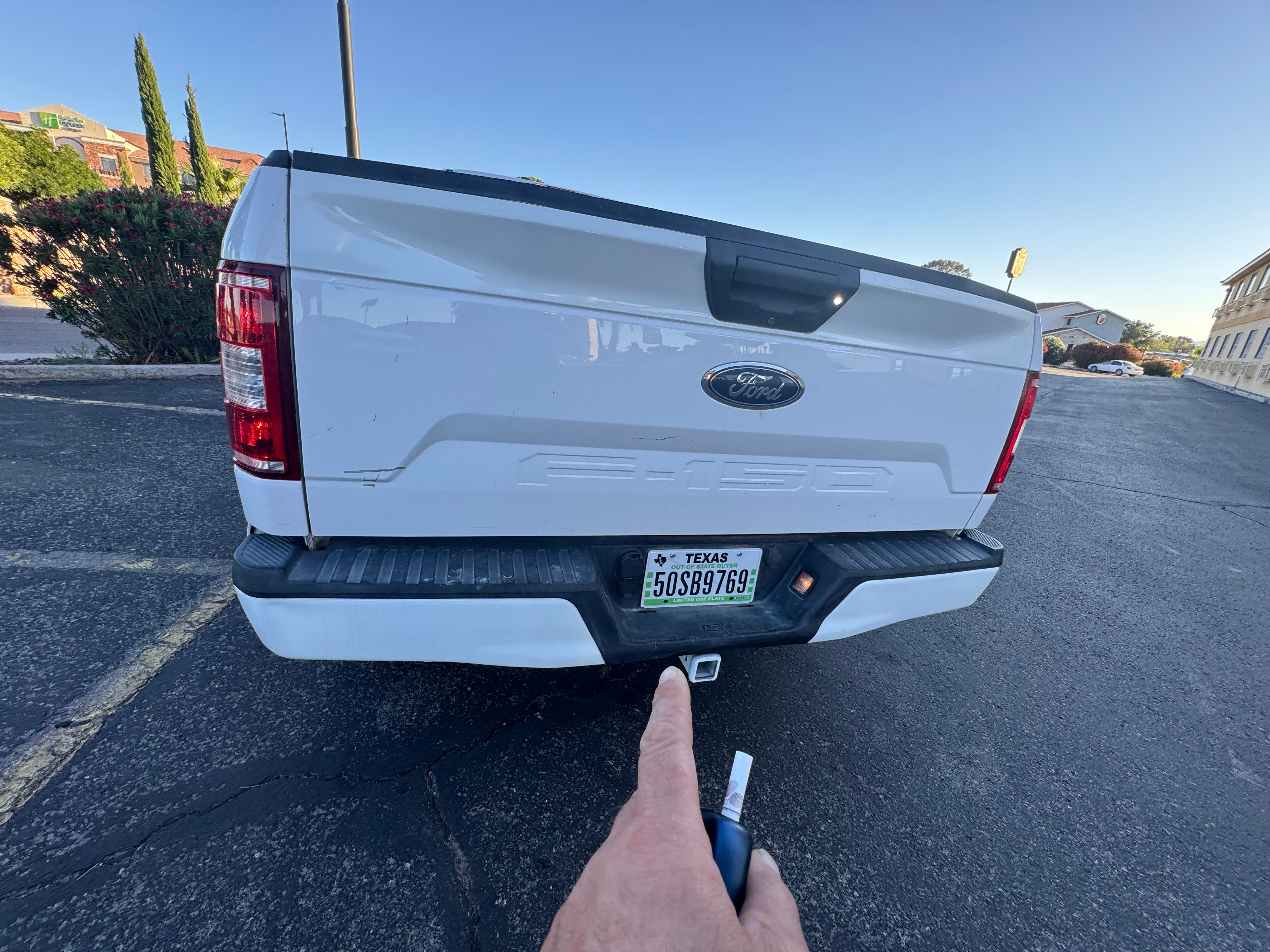 Used 2018 Ford F150 XL w/ Equipment Group 101A Mid AWD/4WD image 16