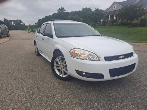 Used 2014 Chevrolet Impala LTZ image 30