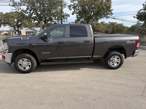 Used 2021 RAM 2500 Tradesman image 2