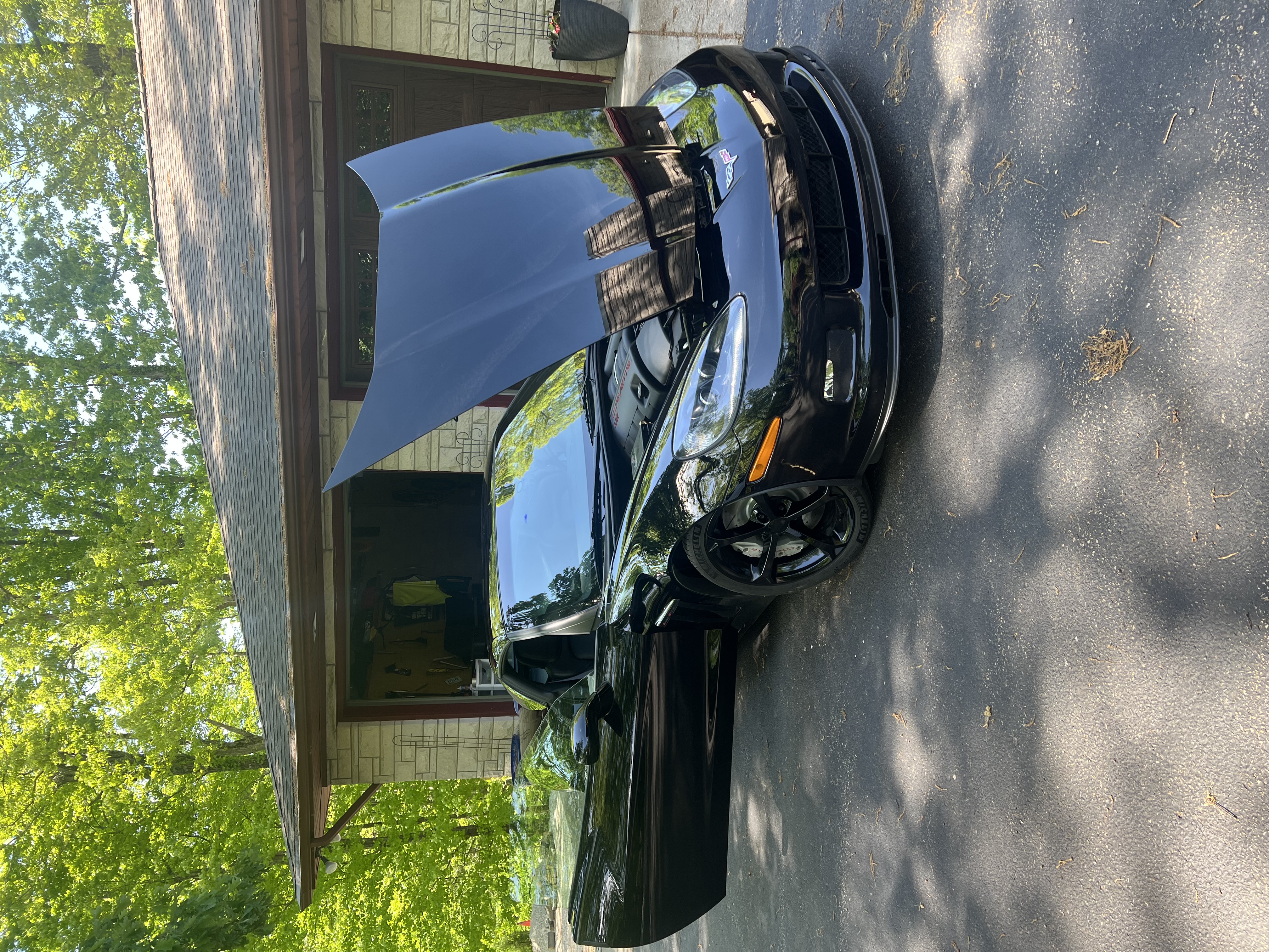 Used 2013 Chevrolet Corvette Grand Sport RWD image 14