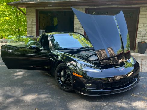 Used 2013 Chevrolet Corvette Grand Sport RWD image 14