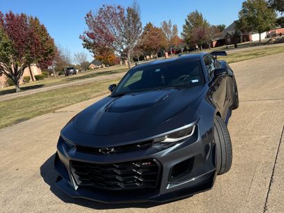 Used 2019 Chevrolet Camaro ZL1