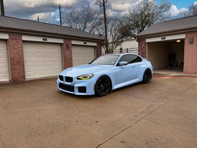 Used 2023 BMW M2 w/ Lighting Package