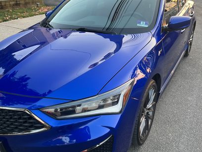 Used 2019 Acura ILX