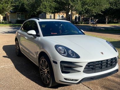 Used 2018 Porsche Macan Turbo