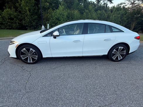 Used 2023 Mercedes-Benz EQS 450+ Sedan image 5