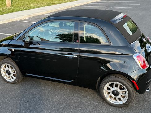 Used 2014 FIAT 500 Pop FWD image 6