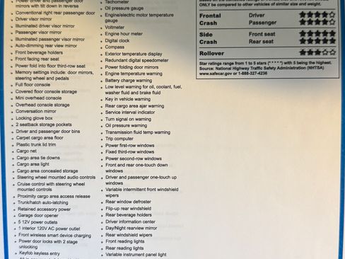 Used 2015 GMC Yukon XL Denali w/ Premium Package image 15